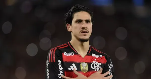 Pedro elogia Leonardo Jardim e destaca parceria com Filipe Luís em conquista do Flamengo