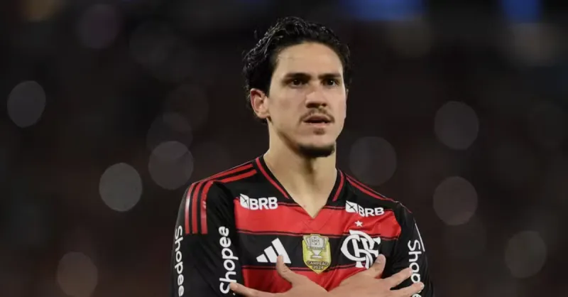Fratura de Pedro: Entenda a Lesão, Tempo de Recuperação e Desfalques Cruciais no Flamengo