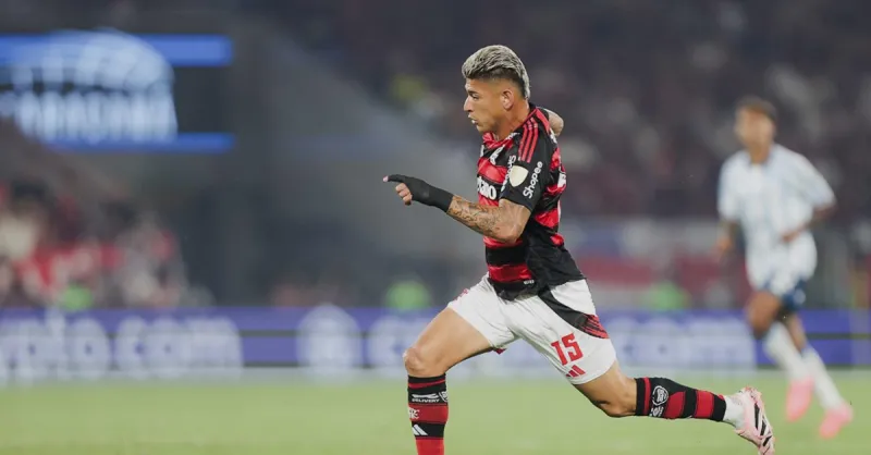 Conmebol Revisa Gol do Flamengo Contra Racing: Carrascal ou Gol Contra?