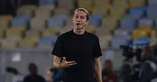 Vanderlei Luxemburgo manda recado para Filipe Luís e torcida do Flamengo antes da final da Recopa