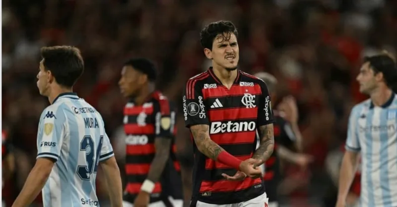 Libertadores: Jogadores do Flamengo e Racing Podem Ficar Fora da Final