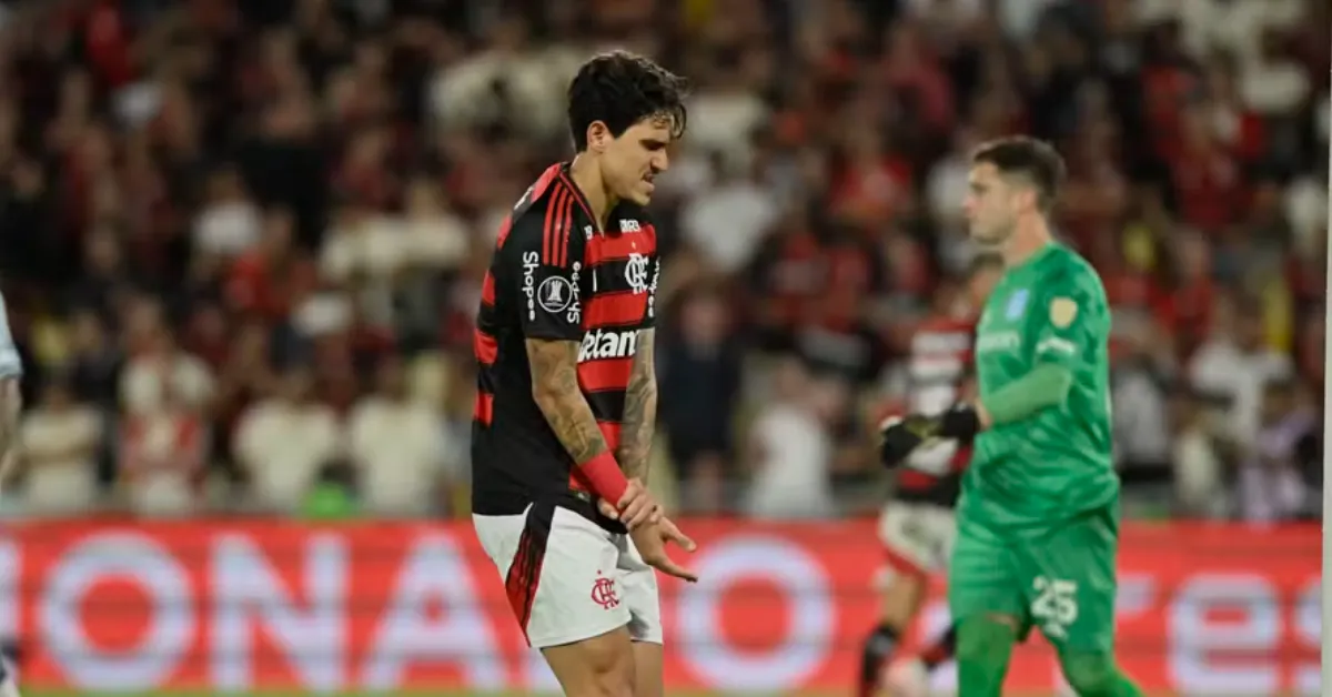 Flamengo: Pedro Fora? Detalhes da Recuperação e Previsão de Retorno