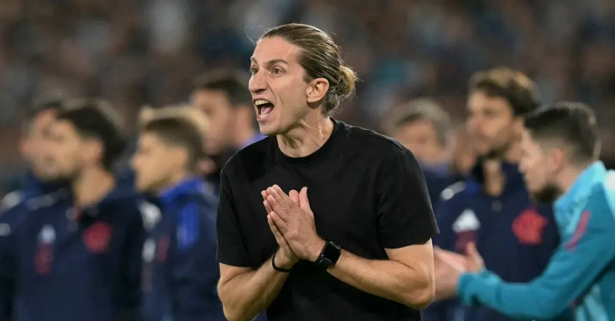 Filipe Luís Detalha Caminho do Flamengo à 4ª Final e Elogia Espírito Vencedor