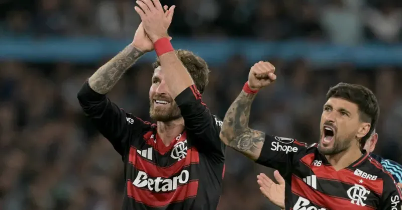 Flamengo na Final: G7 do Brasileirão Ganha Nova Dimensão na Libertadores