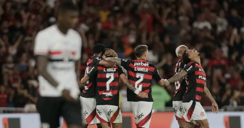 Flamengo x São Paulo: Ausências Chave e a Busca Pela Liderança no Brasileirão