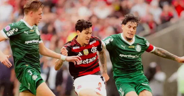 Flamengo x Palmeiras: Horário da Final da Libertadores 2025 Confirmado
