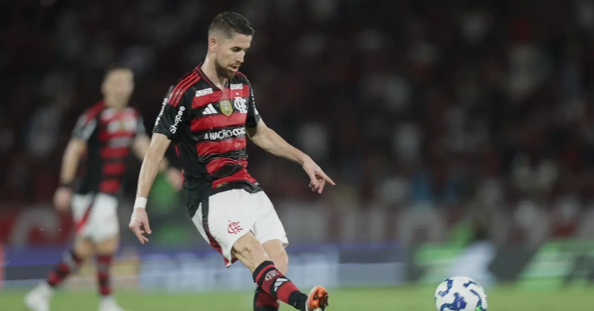 Lesão de Jorginho Aprofunda Debate: Mauro Cezar Critica Gestão de Minutos no Flamengo