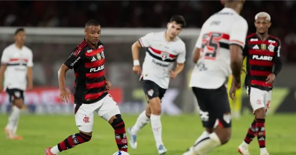 Flamengo x São Paulo: Onde Assistir e Implicações na Luta por Título e Libertadores