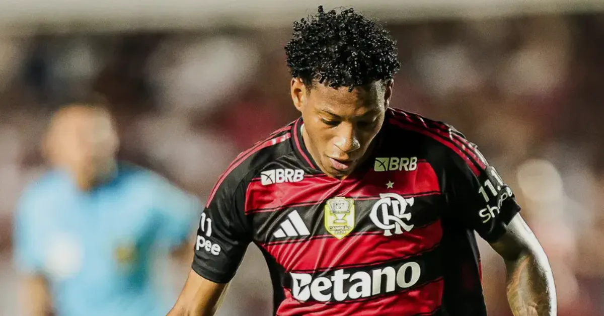 Flamengo: Expulsão de Plata e Empate Amargo Ameaçam Título do Brasileirão