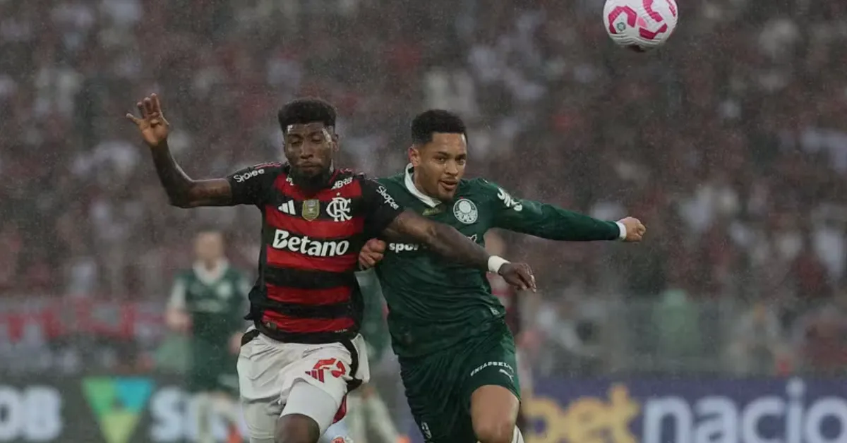 Flamengo vs Palmeiras: Onde a Força Supera o Elenco de Estrelas?