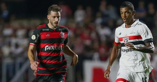 Matías Viña no Flamengo: Por Que o Lateral da Seleção Uruguaia Não Joga?
