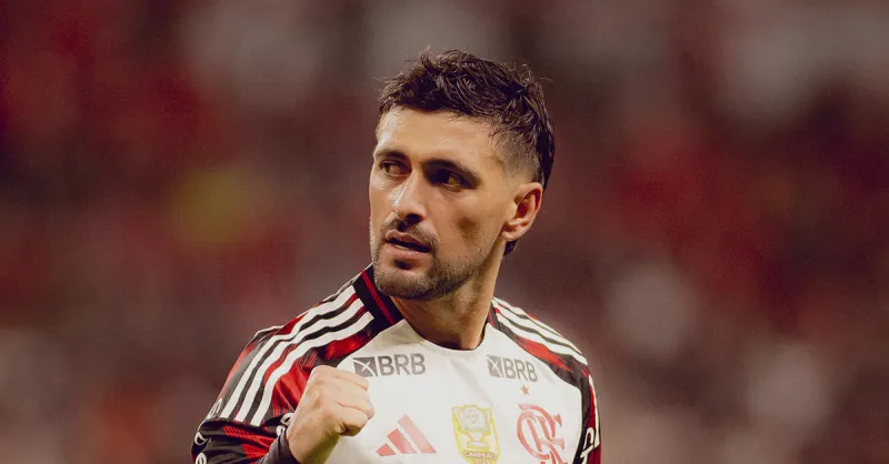 Arrascaeta Renova com Flamengo: Detalhes do Contrato até 2028!