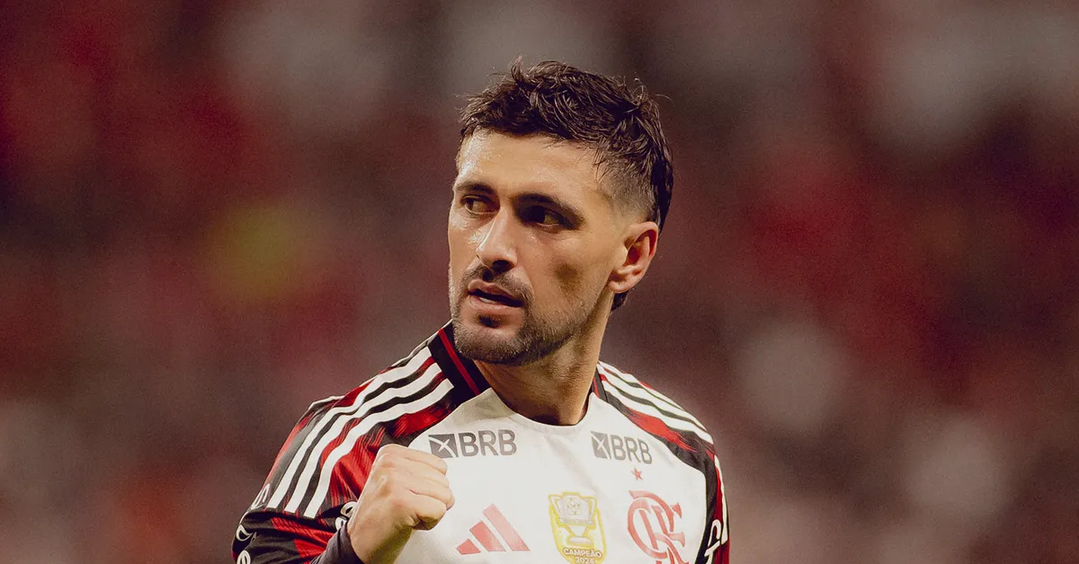 Arrascaeta Renova com Flamengo: Detalhes do Contrato até 2028!