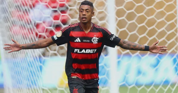 Bruno Henrique: Decisão Crucial no STJD Após Jogo Contra o Santos Pelo Flamengo
