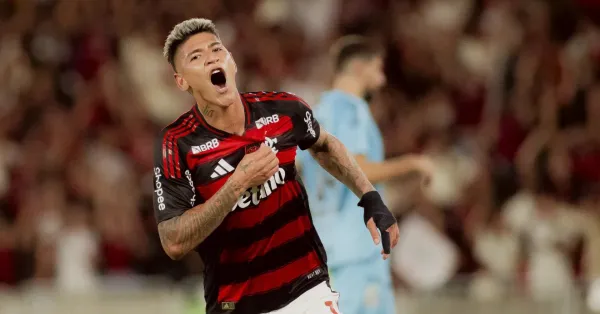 Flamengo Vence Santos e Retoma Vice-Liderança no Returno do Brasileirão 2025