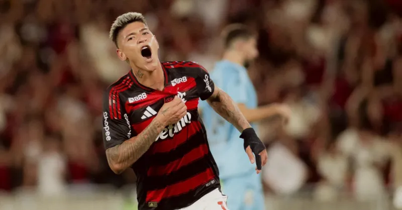 Flamengo Vence Santos e Retoma Vice-Liderança no Returno do Brasileirão 2025