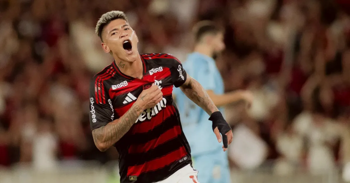 Flamengo Vence Santos e Retoma Vice-Liderança no Returno do Brasileirão 2025