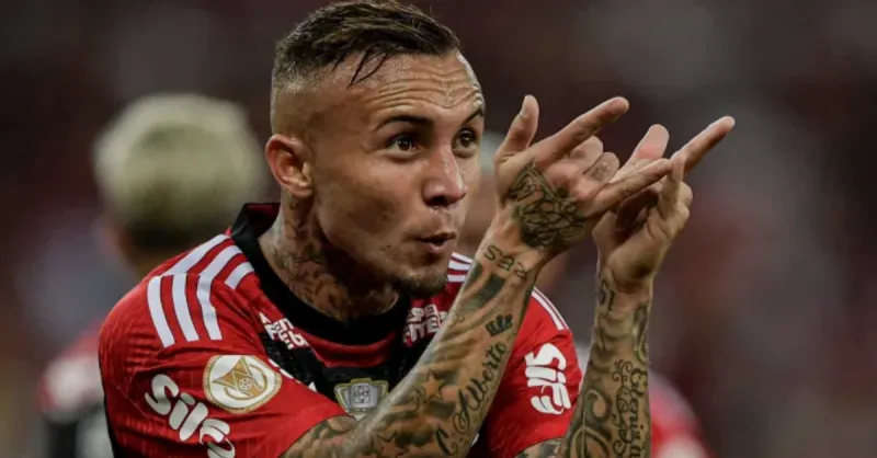 Cebolinha: Decadência no Flamengo Acelera Reencontro com Grêmio?