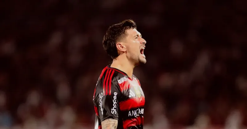 Arrascaeta Supera Gabigol e Pedro? Artilharia do Flamengo em Jogo