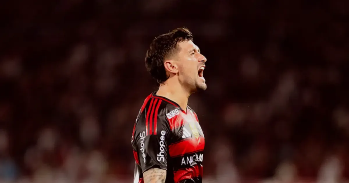 Arrascaeta Supera Gabigol e Pedro? Artilharia do Flamengo em Jogo