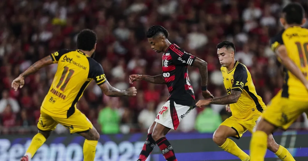 Flamengo x Sport: Duelo Crucial na 12ª Rodada – Análise e Transmissão