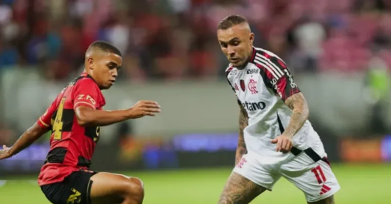 Flamengo 5x1 Sport: Massacre Rubro-Negro Garante Liderança e Rebaixa Leão