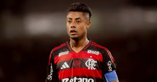 Manobra do Flamengo no STJD Salva Bruno Henrique de Punição