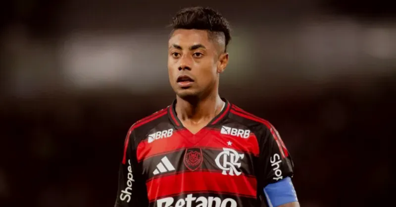 Manobra do Flamengo no STJD Salva Bruno Henrique de Punição
