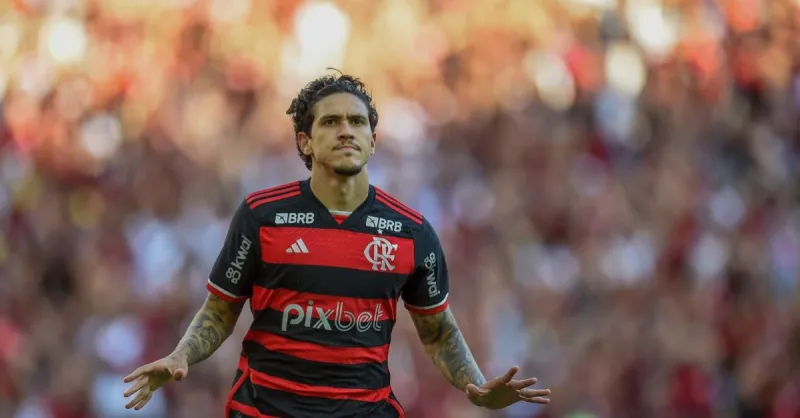 Pedro Fora da Final da Libertadores: O Impacto Devastador no Flamengo