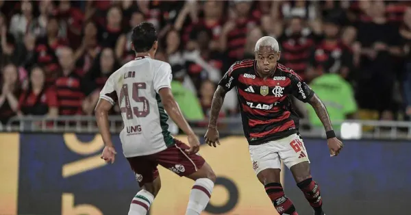 Derrota do Flamengo para Fluminense: Análise Crítica e Falhas Defensivas