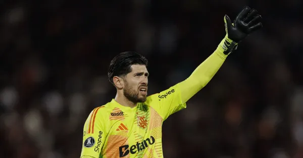 Rossi, Flamengo e Brasileirão: O Erro que Abalou a Liderança Rubro-Negra