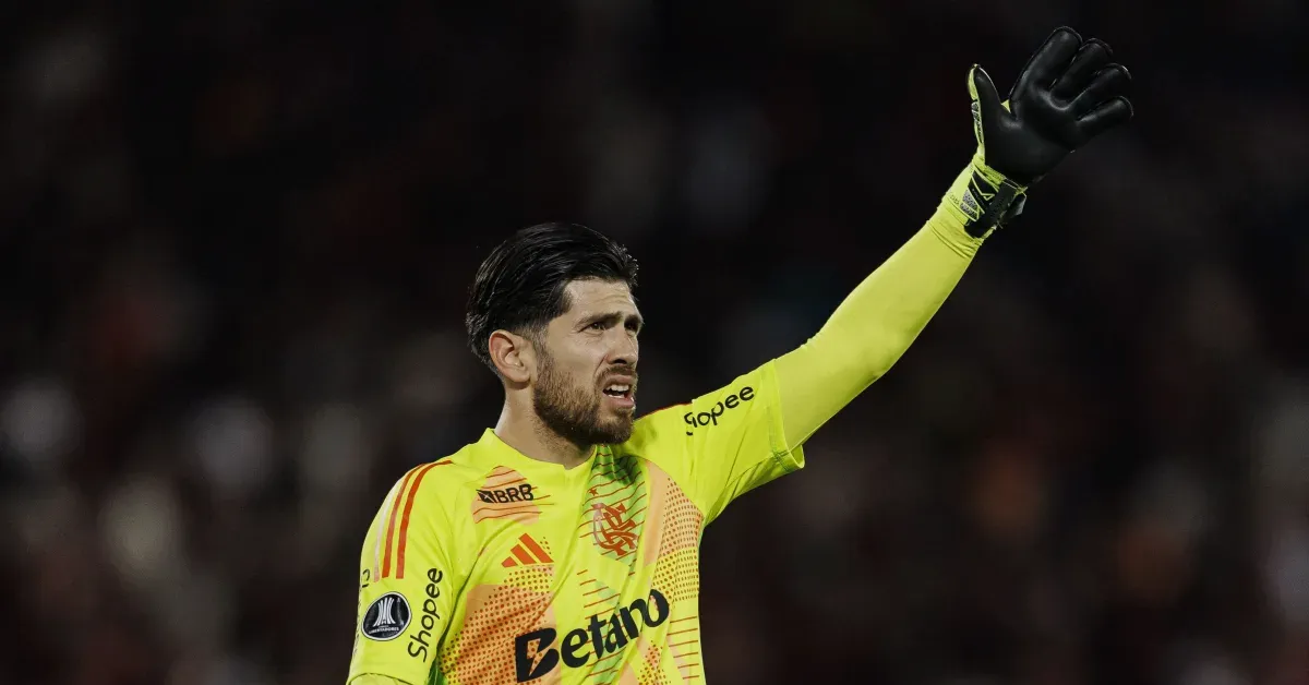 Rossi, Flamengo e Brasileirão: O Erro que Abalou a Liderança Rubro-Negra