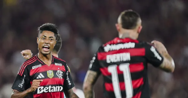 Bruno Henrique na História: O Terceiro Maior Artilheiro do Novo Maracanã