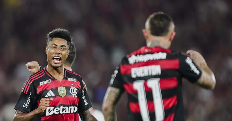 Bruno Henrique na História: O Terceiro Maior Artilheiro do Novo Maracanã