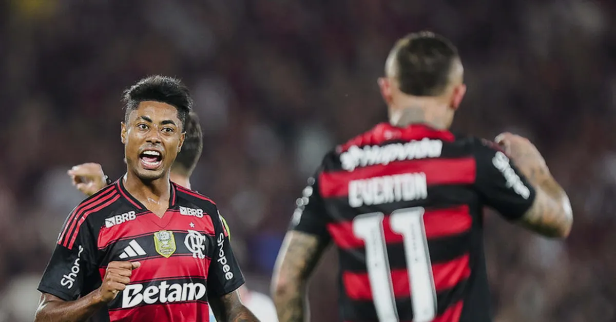 Bruno Henrique na História: O Terceiro Maior Artilheiro do Novo Maracanã