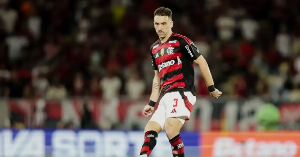 Léo Ortiz: Sacrifício Extremo na Final da Libertadores pelo Flamengo