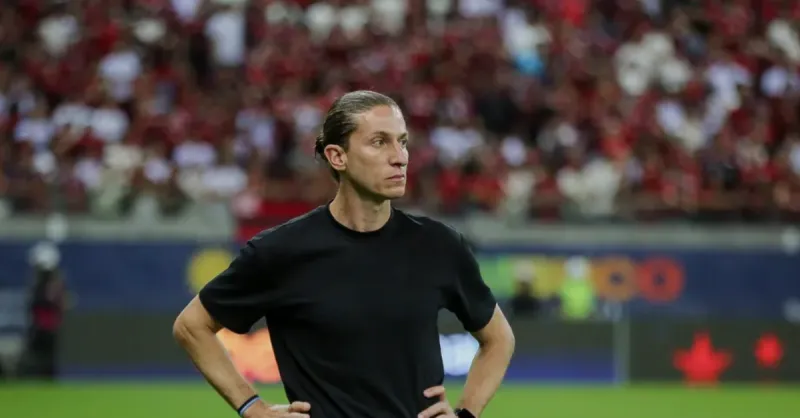 Filipe Luís Quebra Silêncio: Flamengo Pós-Empate e a Ignorância do Palmeiras