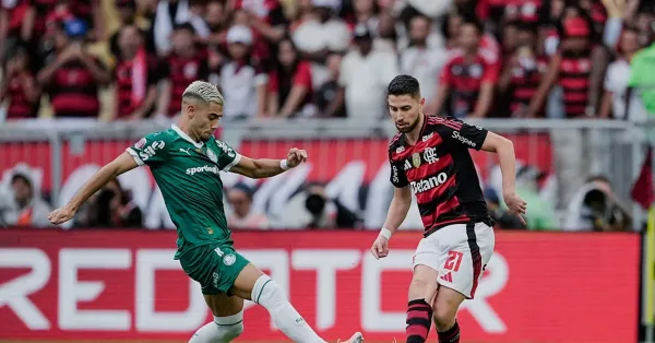 Flamengo x Palmeiras: Final da Libertadores 2025 e a Busca Inédita pelo Tetra