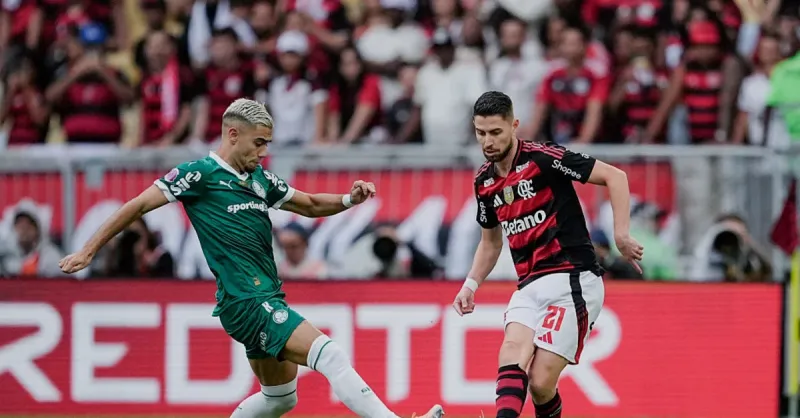 Flamengo x Palmeiras: Final da Libertadores 2025 e a Busca Inédita pelo Tetra