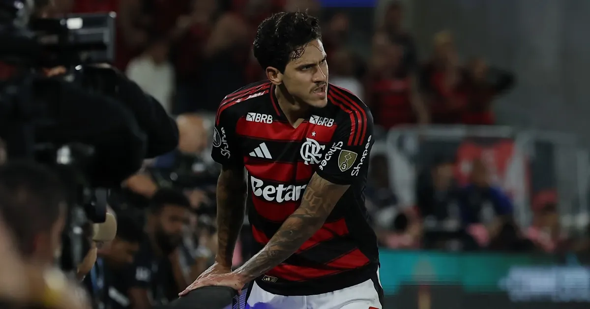 Pedro Detalha Luta Contra o Tempo para Estar no Mundial de Clubes pelo Flamengo
