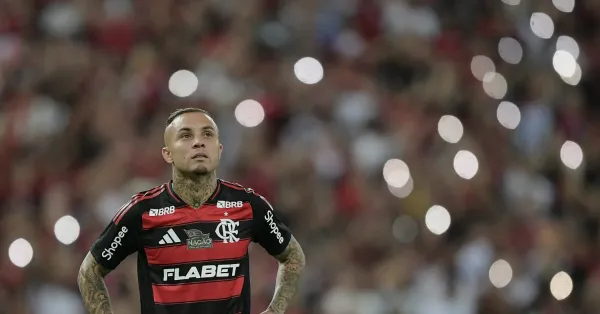 Exclusivo: Flamengo define futuro de Cebolinha! Negociação milionária à vista em 2026?