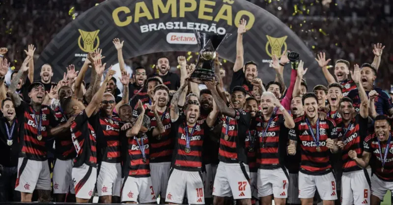 Flamengo: A Grande Celebração dos Títulos e a Imersão no Mundial de Clubes