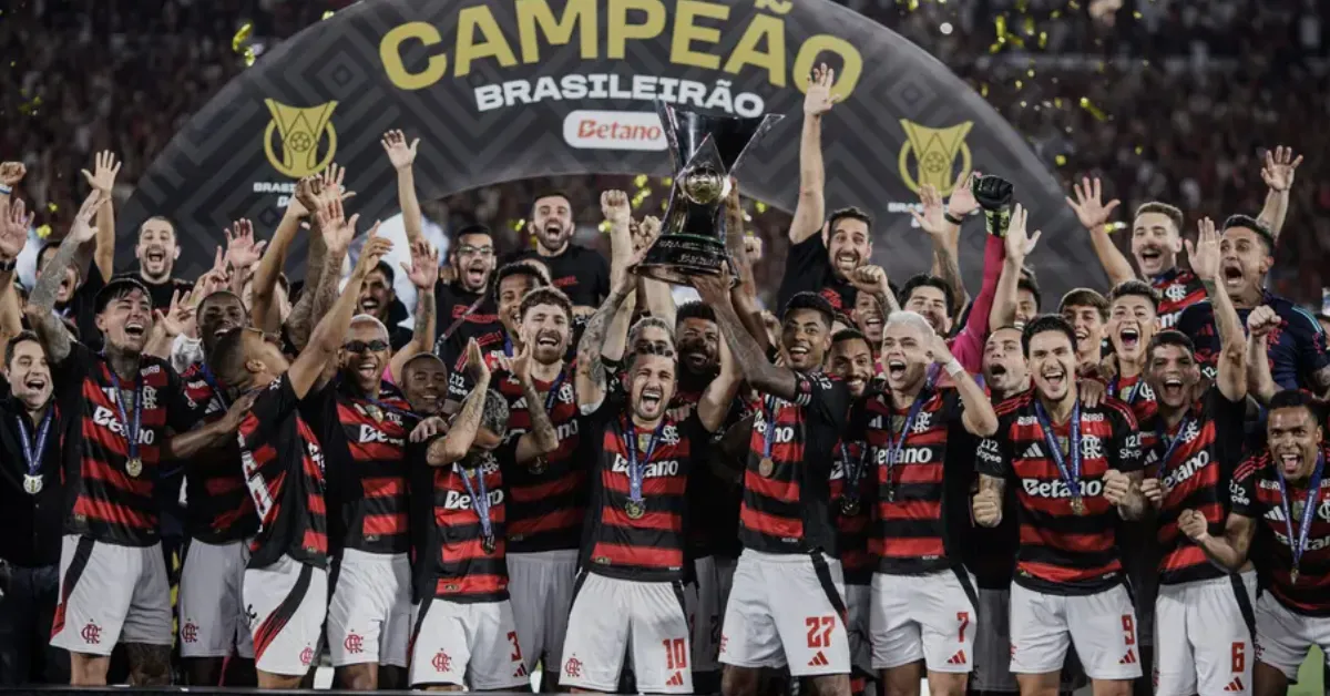 Flamengo: A Grande Celebração dos Títulos e a Imersão no Mundial de Clubes