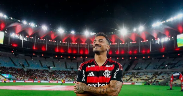 Danilo e o Salto da Libertadores: Revelado o Trabalho de Fisioterapia que Transformou o Zagueiro do Flamengo