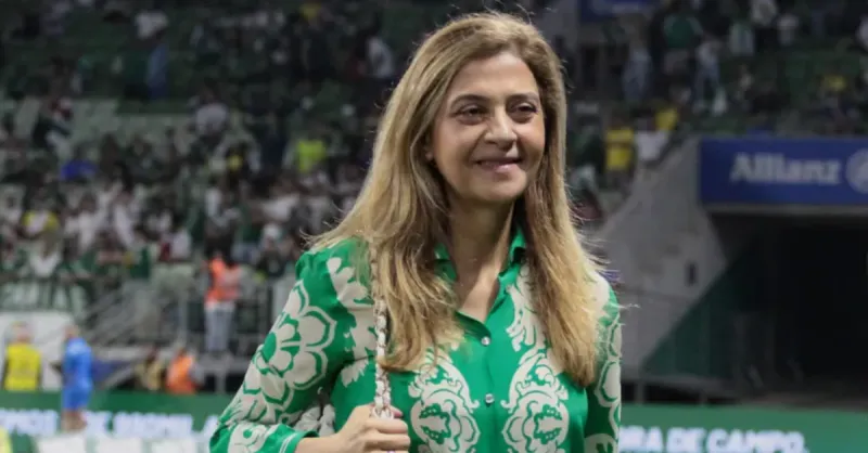 Leila Pereira Ataca Flamengo por Fim dos Sintéticos: Entenda a Polêmica