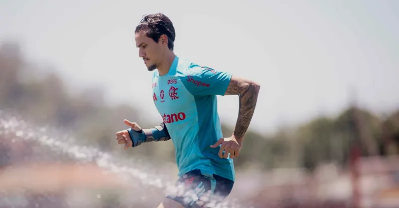 Pedro e o Intercontinental: A Incógnita da Participação do Atacante do Flamengo