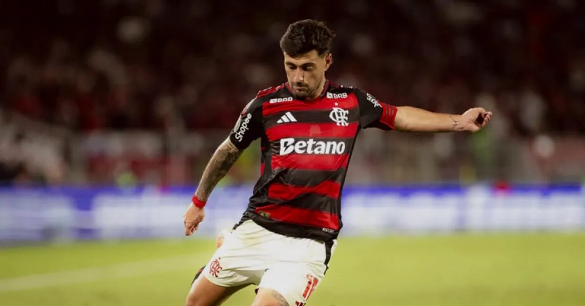 Arrascaeta Imparável: Recordes, Paternidade e o Legado no Flamengo