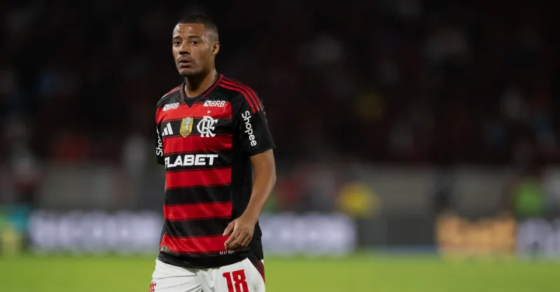 De la Cruz no Flamengo: Sondagens, Lesões e o Futuro do Meia Uruguaio
