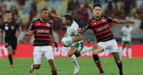 Flamengo 2025: Pulgar, De La Cruz e o Impacto das Lesões no Elenco Rubro-Negro