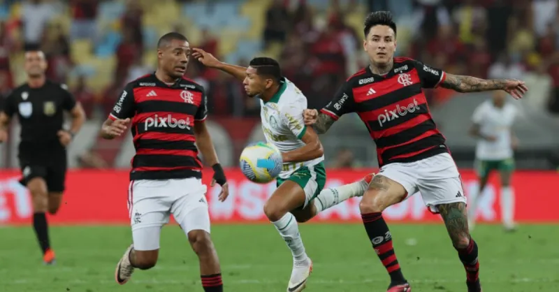 Flamengo 2025: Pulgar, De La Cruz e o Impacto das Lesões no Elenco Rubro-Negro